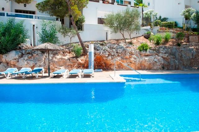 Apartamento Playa Dor 14 Cala D´Or Exterior foto