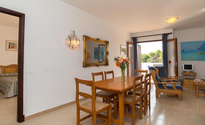 Apartamento Playa Dor 14 Cala D´Or Exterior foto