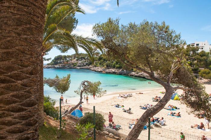 Apartamento Playa Dor 14 Cala D´Or Exterior foto