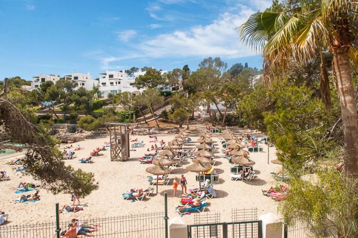 Apartamento Playa Dor 14 Cala D´Or Exterior foto